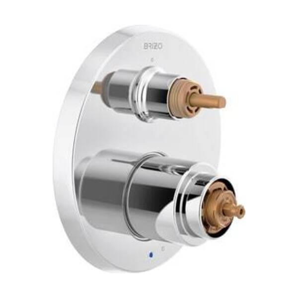 BRIZO CCY PBV W/ INTEG 3F DIV TRIM *ODIN