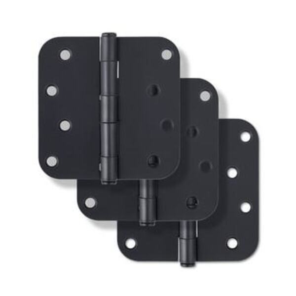 WESTCRAFT 3PK HINGE 4 5/8R RP MB US19