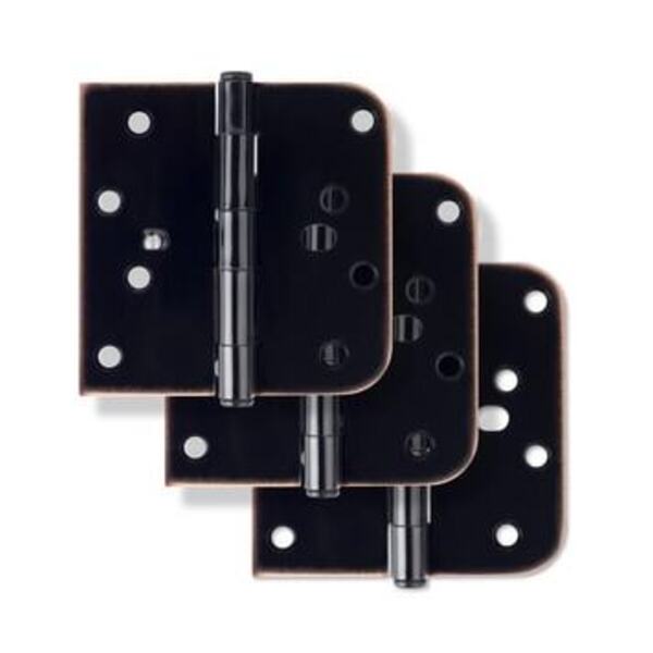 WESTCRAFT 3PK HINGE 4SCURTYTAB R/S ORBC