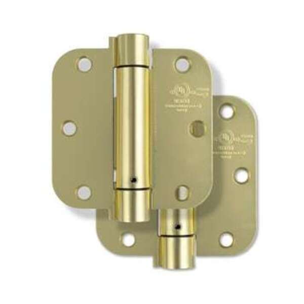 WESTCRAFT 2PK UL SPRG HINGE 3.55/8R US42