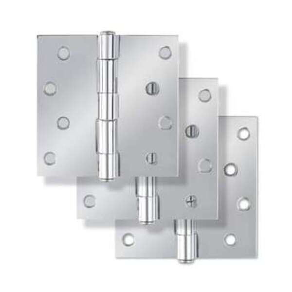 WESTCRAFT 2PK HINGE 4 SQC RP PC US26