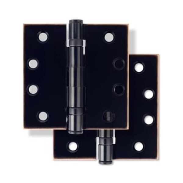 WESTCRAFT 2PK HINGE 4 B-BRNG SQR ORB-C