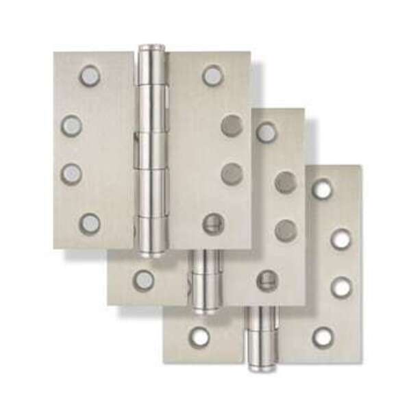 WESTCRAFT 3PK HINGE 4 SQR RP SN US15