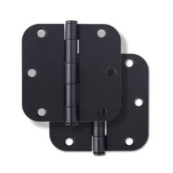 WESTCRAFT 2PK HINGE 3.5 5/8R RP BK US19