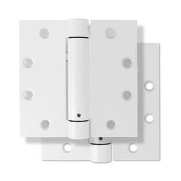 WESTCRAFT UL SPRG HINGE 4.5IN SQCPRT