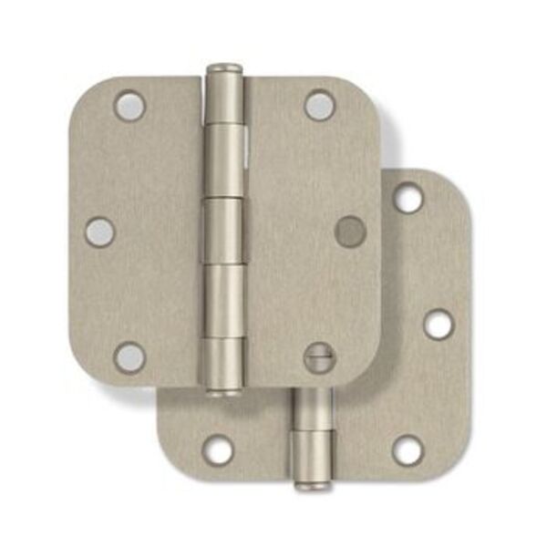 WESTCRAFT 2PK HINGE 3.5 5/8R RP SN US15