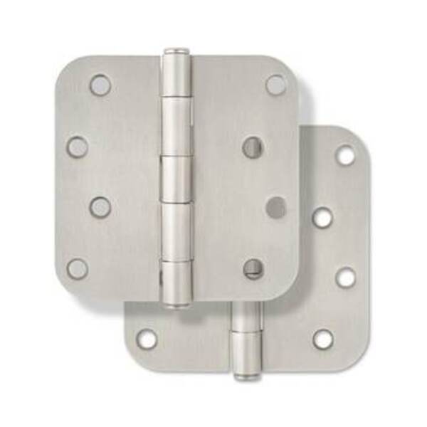 WESTCRAFT 2PK HINGE 4 5/8R RP SN US15