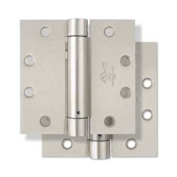 WESTCRAFT UL SPRG HINGE 4.5IN SQCSNT