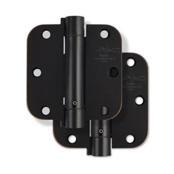WESTCRAFT 2PK UL SPRG HINGE 3.55/8RORBC