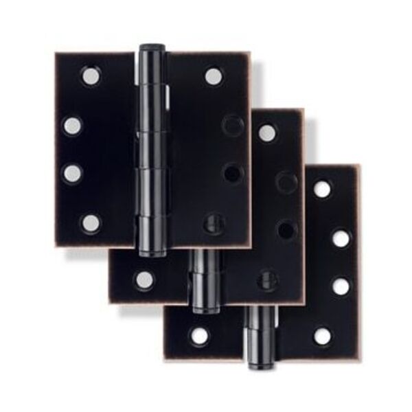 WESTCRAFT 3PK HINGE 4 SQR RP US10BC