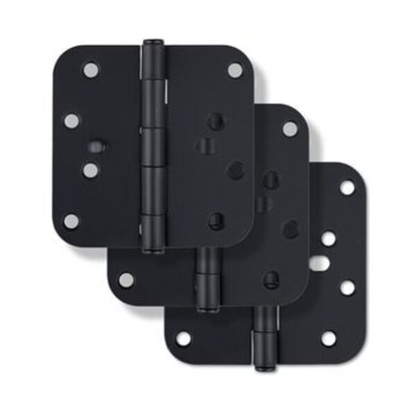 WESTCRAFT 3PK HINGE 4 SCURTYTAB 5/8RMB