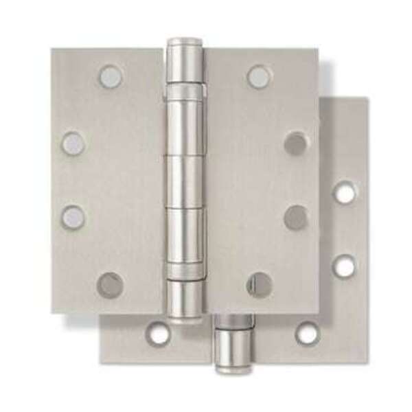 WESTCRAFT 2PK HINGE 4.5IN B-BRNG SQCSNT
