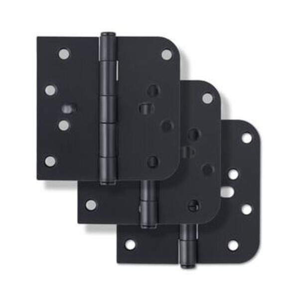 WESTCRAFT 3PK HINGE 4 SCURTYTAB R/S MB