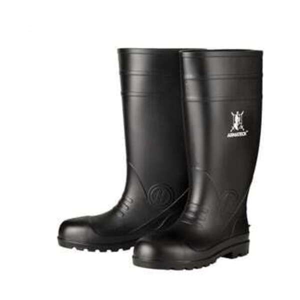 ARMATECK RAIN/MUD BOOT BLAC STL TOE SZ 11 PR
