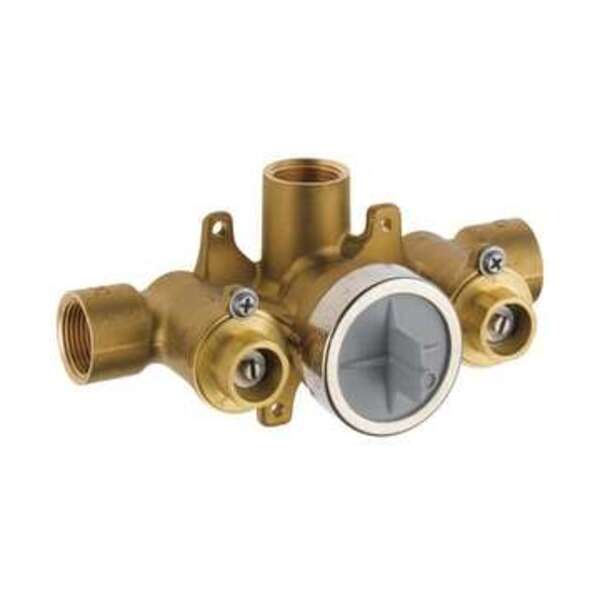 BRIZO TSTAT SHWR ROUGH *SENSOR