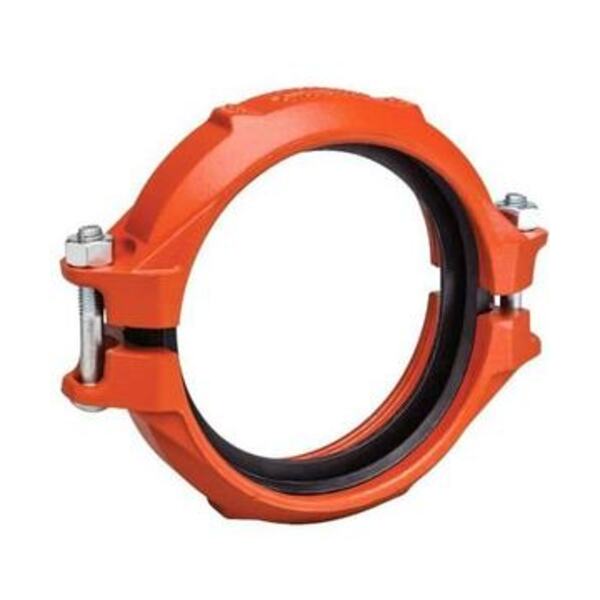 VICTAULIC 2-1/2 CPL 109 E TYPE A ORG ND