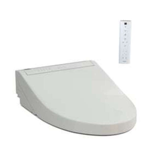 TOTO USA INC C5 BIDET TLT SEAT EB COTT