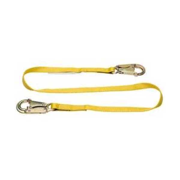 WERNER CO 6 LANYARD N/ SHOCK