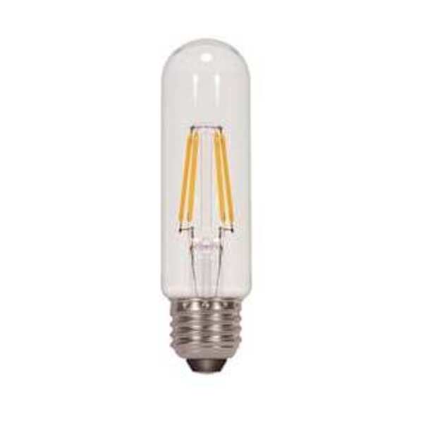 SATCO CCY 5W A19 MED LED BULB 2700L CLR