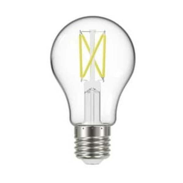 SATCO CCY 5W LED A19 CLR MED BASE