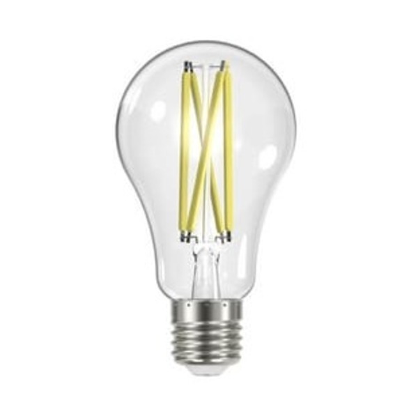 SATCO PRODUCTS INC CCY 12.5W LED A19 CLR MED 2700K