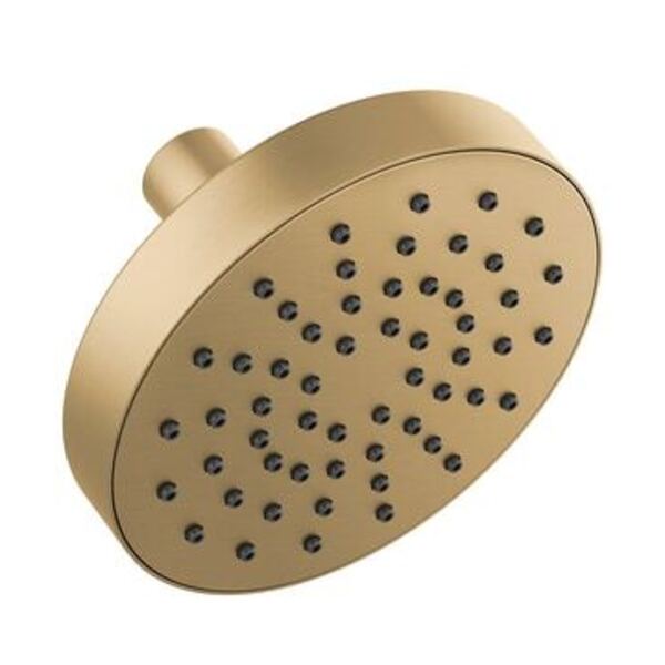 BRIZO CCN 2.5 1F WM RND SHWRHD LUGO