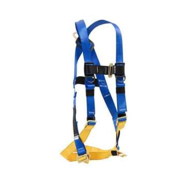 WERNER CO Size Universal Polyester Slotted Pass Through Standard Harness