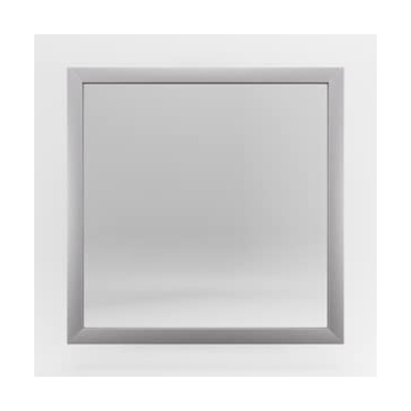 RANGAIRE MFG CO 36X36 SN FRMD SQ MIR