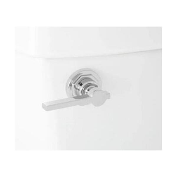 SIGNATURE HARDWARE FLUSH LEV *GREYFIELD BG