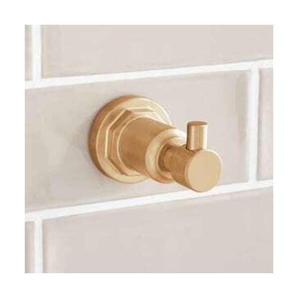 SIGNATURE HDWR 1HDL P/BAL VLV TRIM *GREYF MB