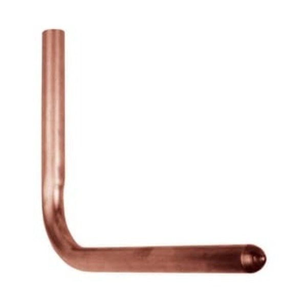 SIOUX CHIEF LF 1/2 5X7 TYPE L TUB SPT 90 ELL