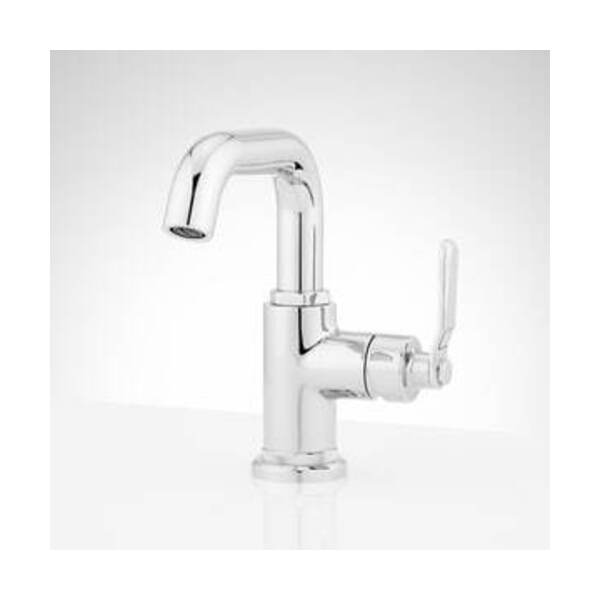 SIGNATURE HARDWARE CCY LFA 1.2 1HDL LAV CP