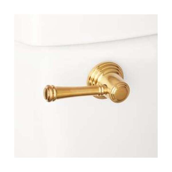 SIGNATURE HARDWARE FLUSH LEV F/ MIRABELLE BG