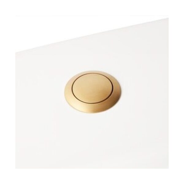 SIGNATURE HARDWARE FLUSH ACT F/ CONTEMP MIRABELLE BG