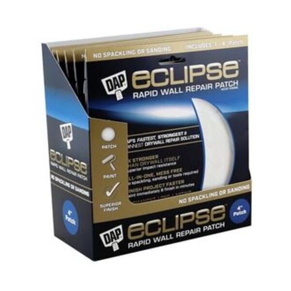 DAP 4 ECLIPSE RAPID WALL REP PATCH