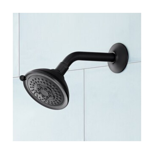 SIGNATURE HDWR 8 SHOWER ARM & ESC KIT MB