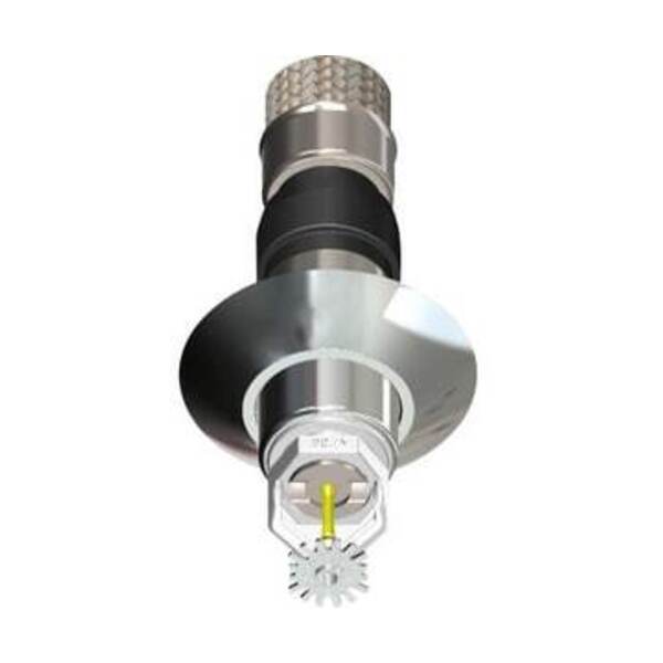 VICTAULIC 24 AB4 HAT CHAN OPEN GATE BRKT ASSY