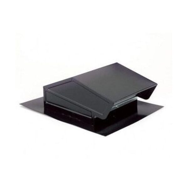 BROAN-NUTONE STL ROOF CAP F/ 6 RND DUCT COLL