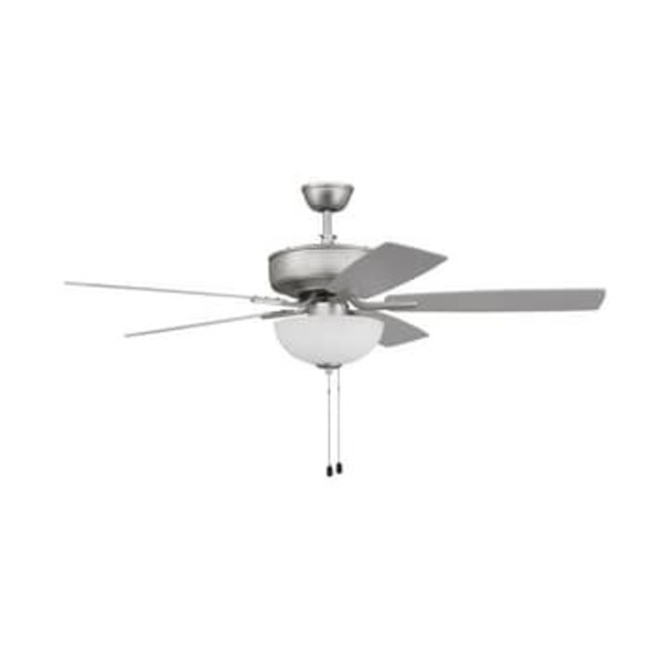 CRAFTMADE CCY BPNI 52 CEIL FAN 5BLD W/ LED