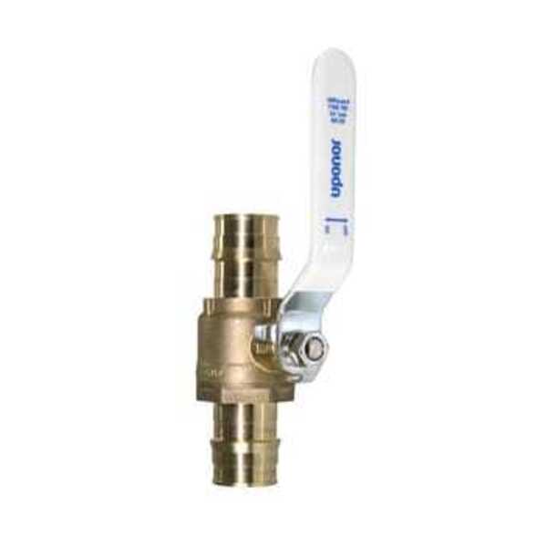UPONOR LF 1-1/2 PROPEX COMM BRS FP BV