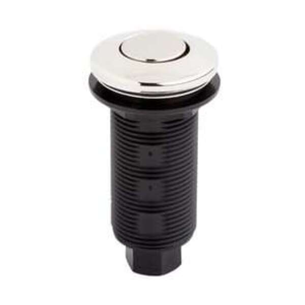 SIGNATURE HDWR 17-22 PVC CABLE DRAIN W/ TRIM MB