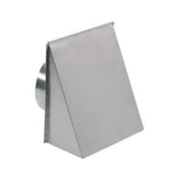 BROAN-NUTONE WALL CAP F/ 8 RND DUCT