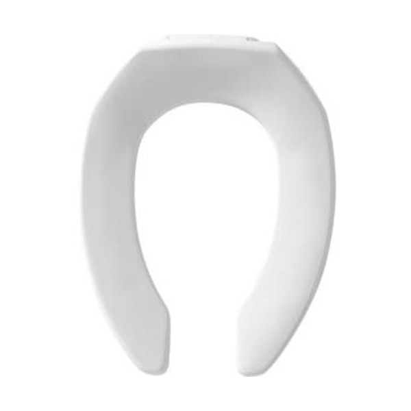 BEMIS EB OF PLAS CLST SEAT WHIT