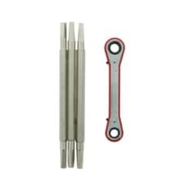 WORLD AND MAIN CRANBURY 4PC RAT SEAT REMOVAL WRCH SET
