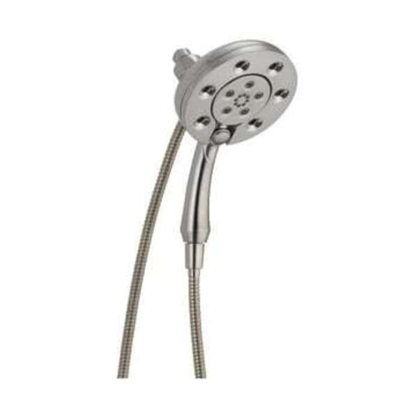 DELTA FOCUS CCN 2.5 4F H/SHWR SYS W/ HOSE SS