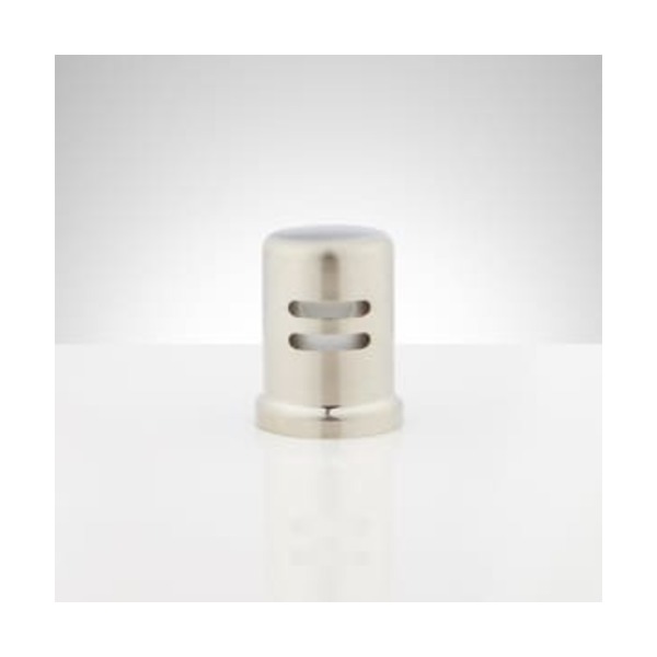 SIGNATURE HDWR 1H FACE PLT W/ SCRW MB