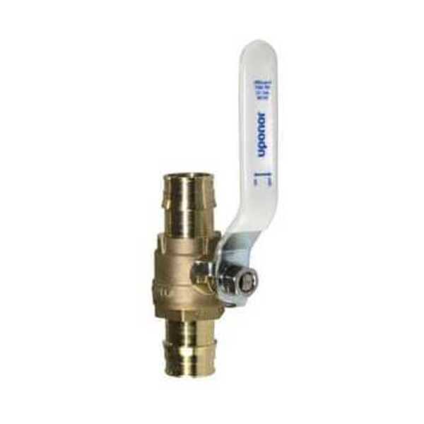 UPONOR LF 1X1 FP BRS COMM PEX BV