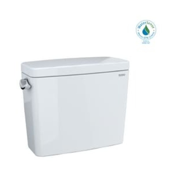 TOTO CCY 1.28 VC LEFT LEV TLT TANK CLWH