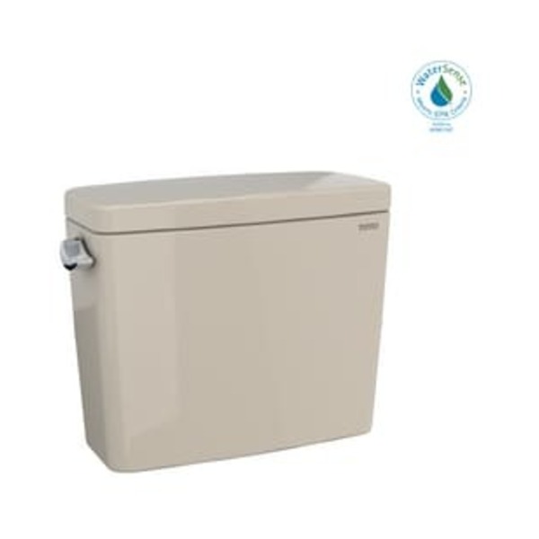 TOTO CCY 1.28 VC LEFT LEV TLT TANK BONE