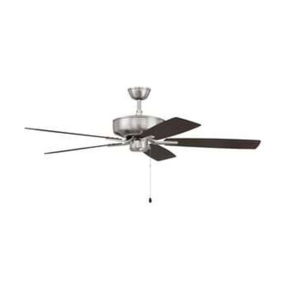 CRAFTMADE CCY BPNI 52 CEIL FAN 5 BLD DRGR